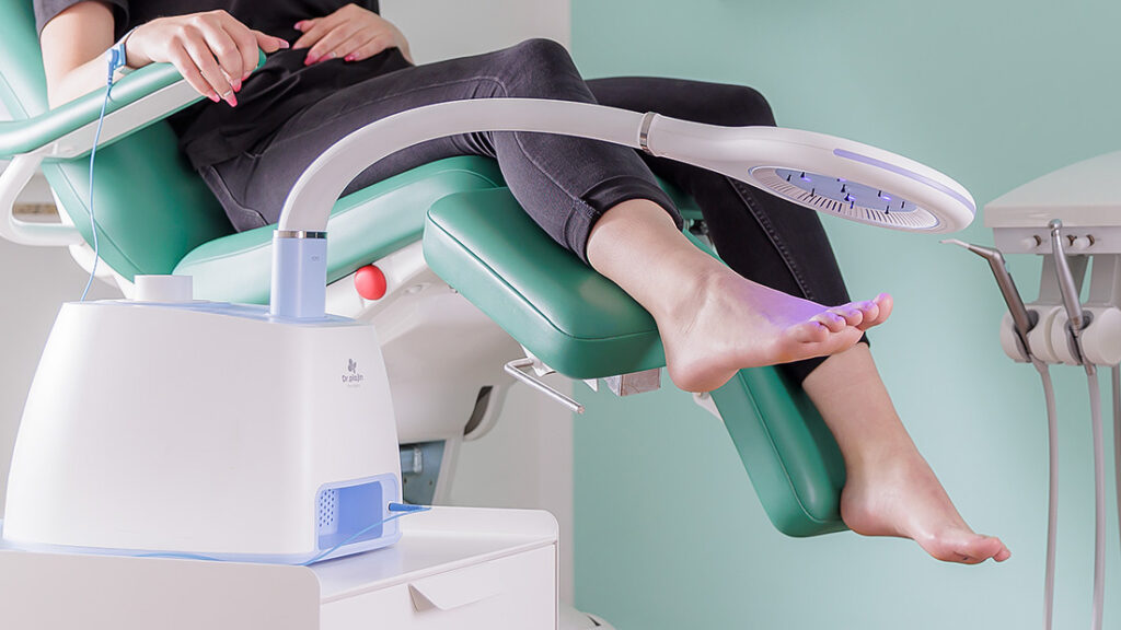 Kaltplasmagerät von Dr.Plajin